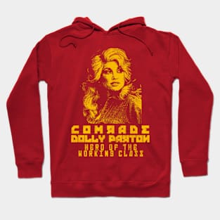 Comrade Dolly Parton Hoodie